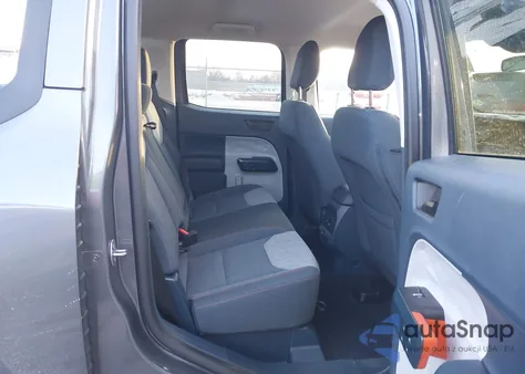 2024 Ford Maverick Xlt z USA, uszkodzony, nr VIN 3FTTW8H39RRA00990